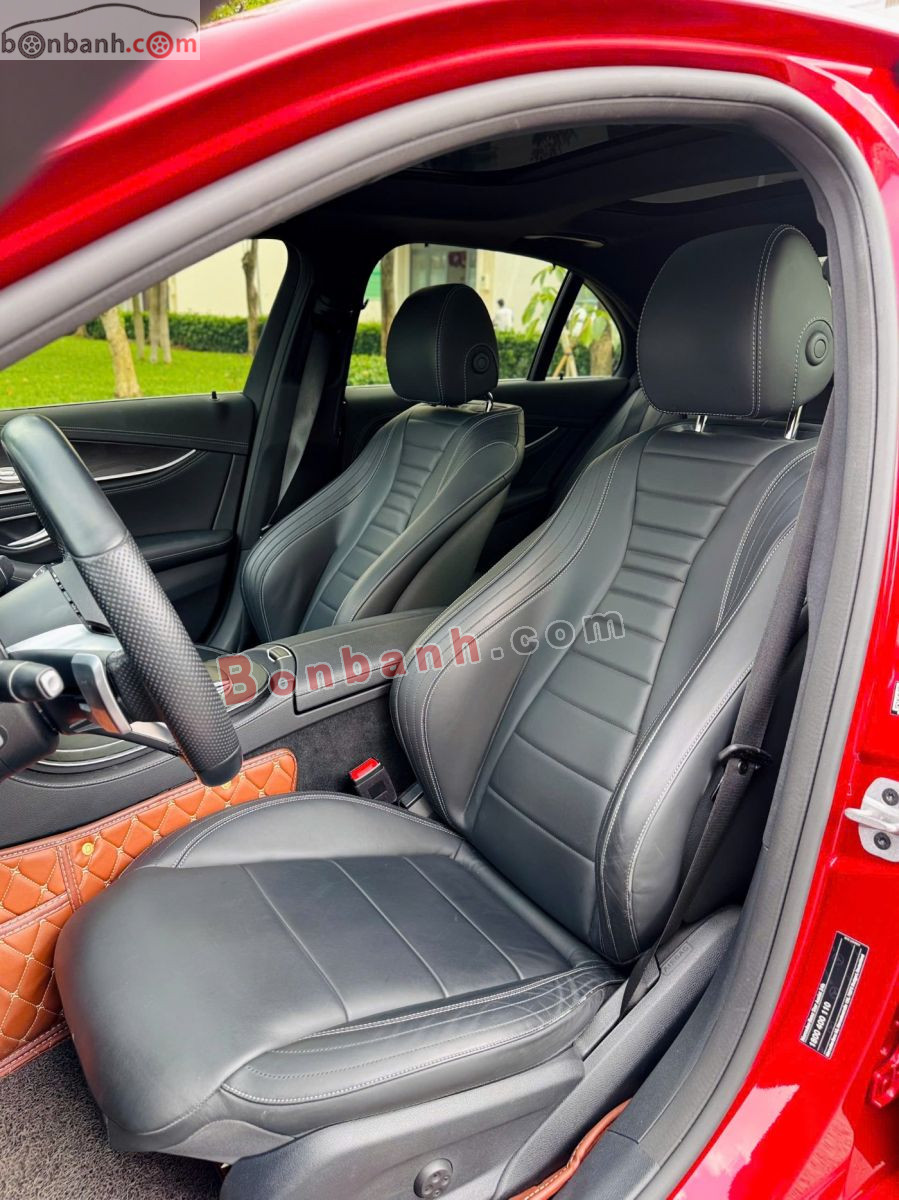 Bán ô tô Mercedes Benz E class E300 AMG - 2020 - xe cũ