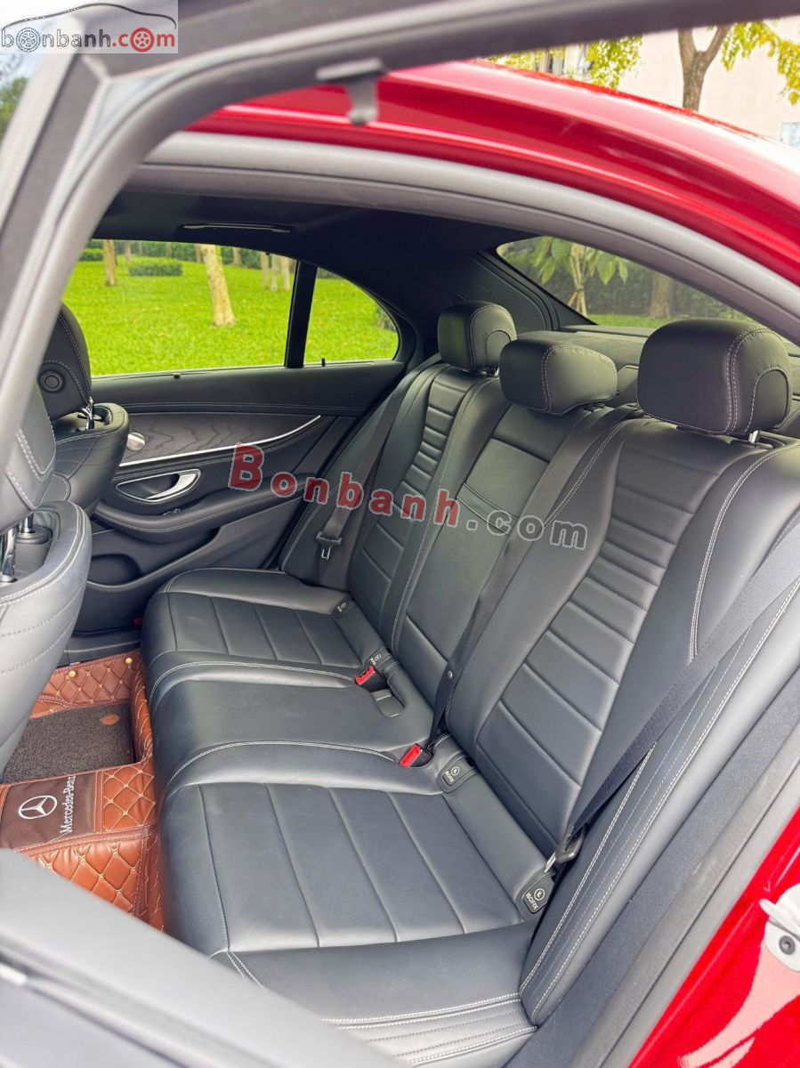 Bán ô tô Mercedes Benz E class E300 AMG - 2020 - xe cũ