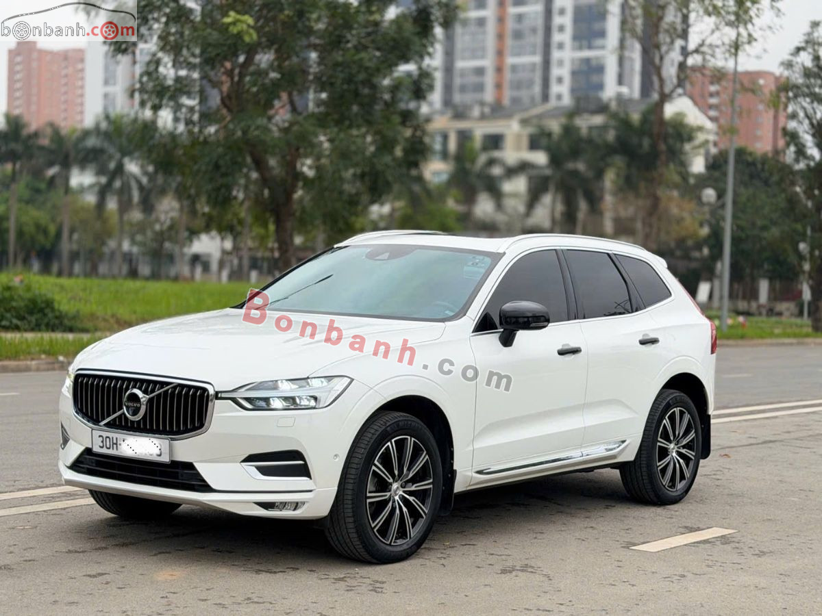 Bán ô tô Volvo XC60 Inscription - 2018 - xe cũ