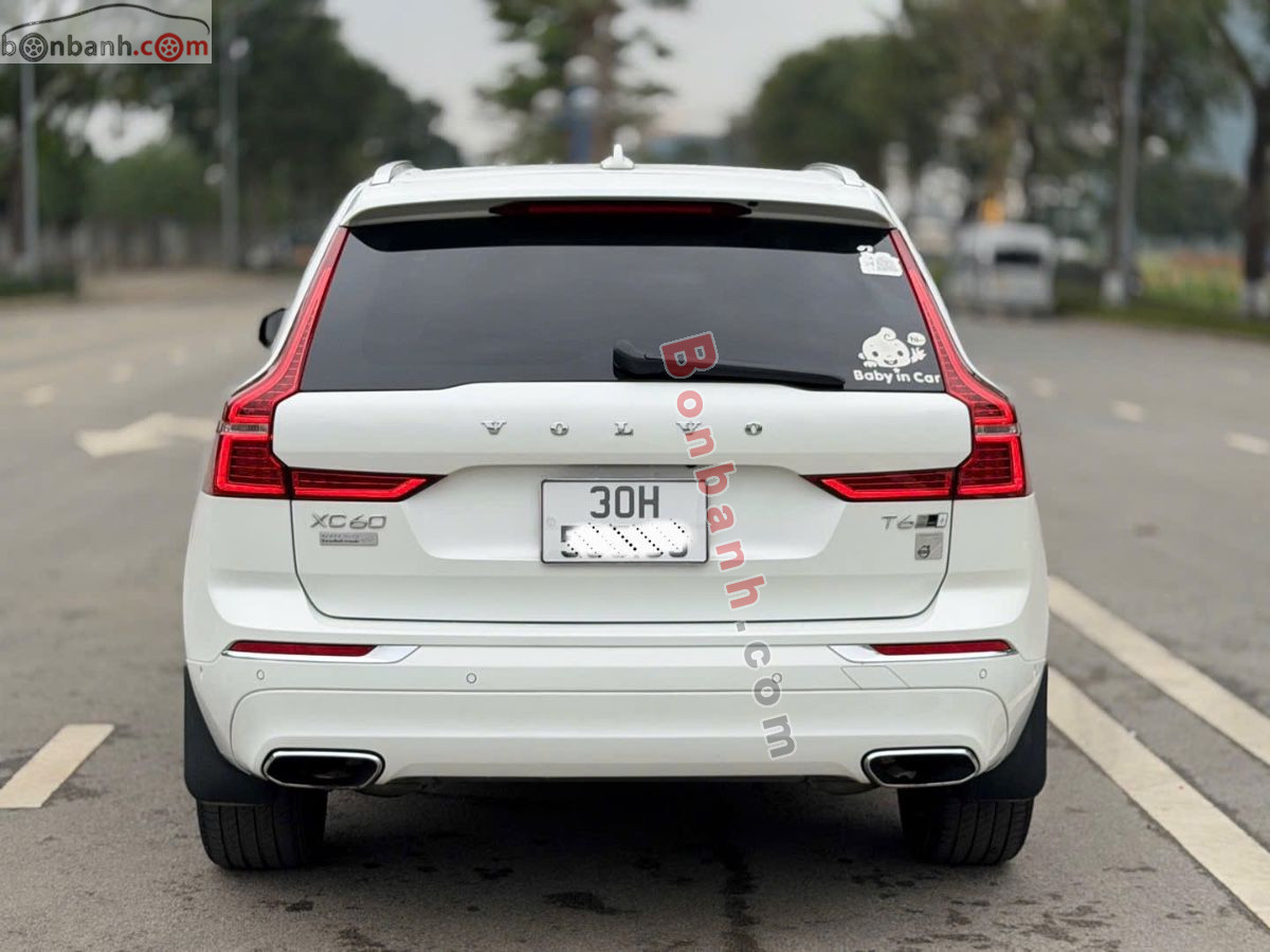 Bán ô tô Volvo XC60 Inscription - 2018 - xe cũ