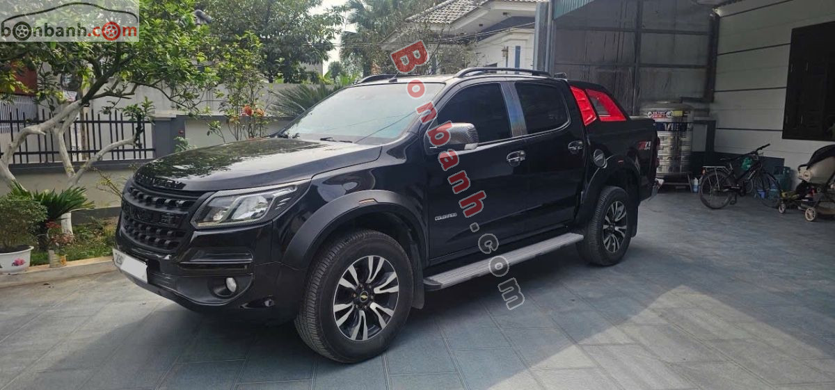 Bán ô tô Chevrolet Colorado High Country 2.8L 4x4 AT - 2018 - xe cũ