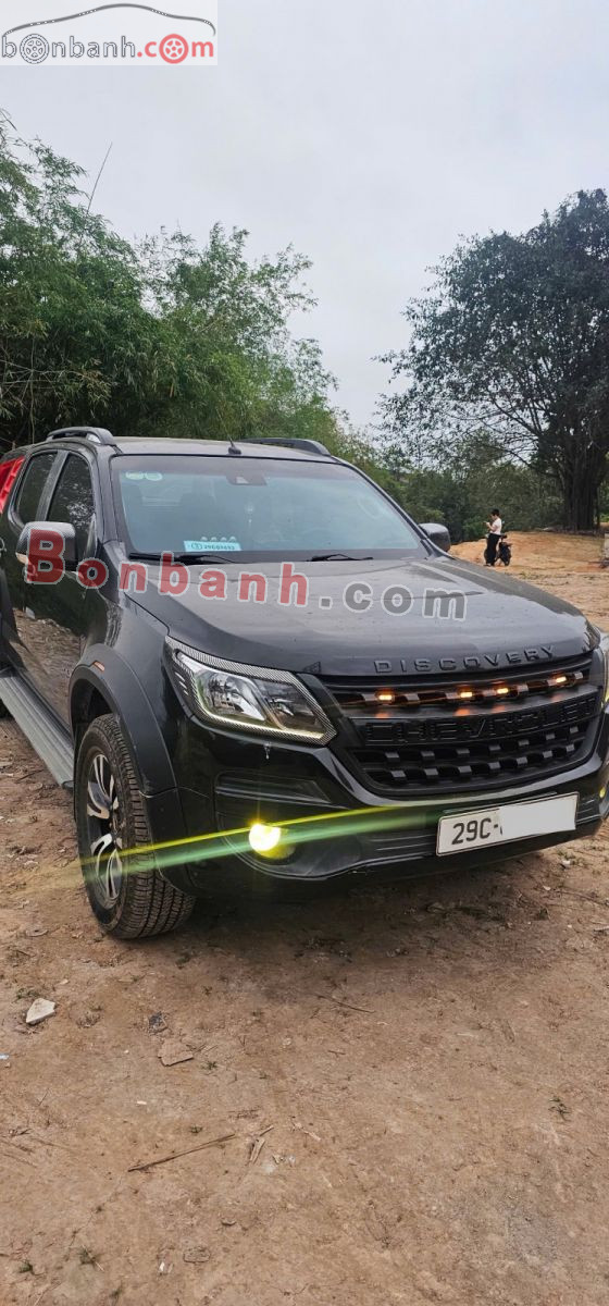 Bán ô tô Chevrolet Colorado High Country 2.8L 4x4 AT - 2018 - xe cũ