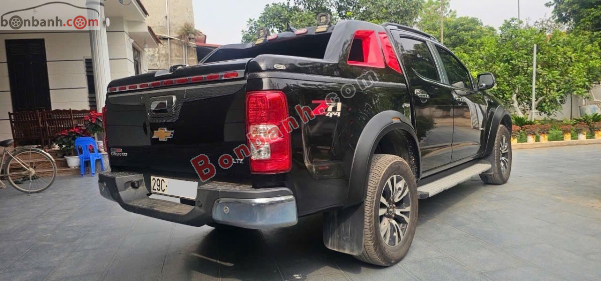 Bán ô tô Chevrolet Colorado High Country 2.8L 4x4 AT - 2018 - xe cũ