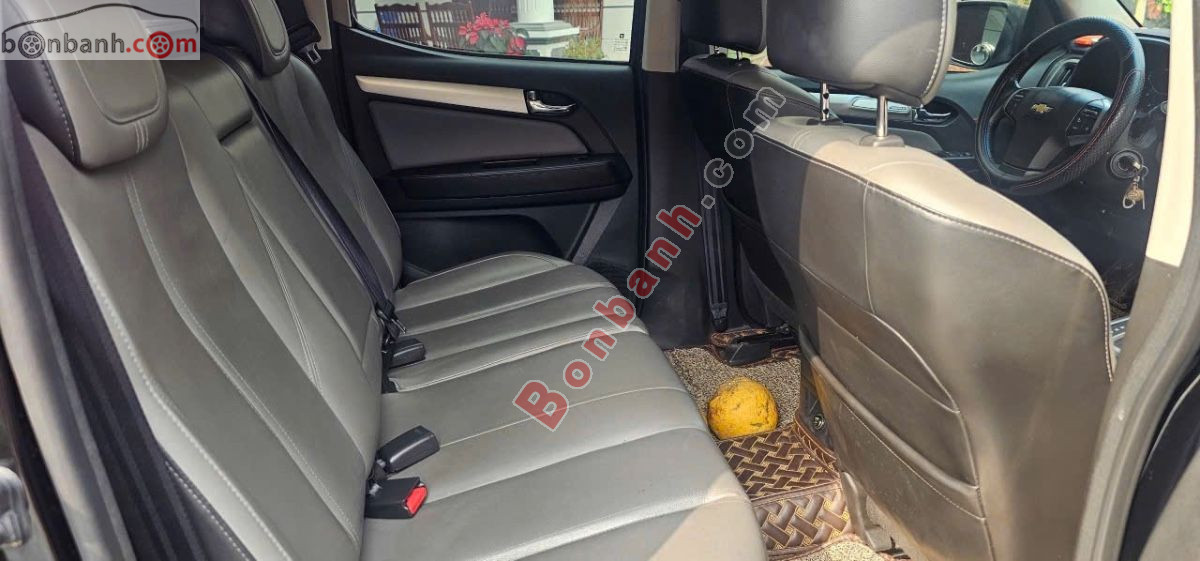 Bán ô tô Chevrolet Colorado High Country 2.8L 4x4 AT - 2018 - xe cũ