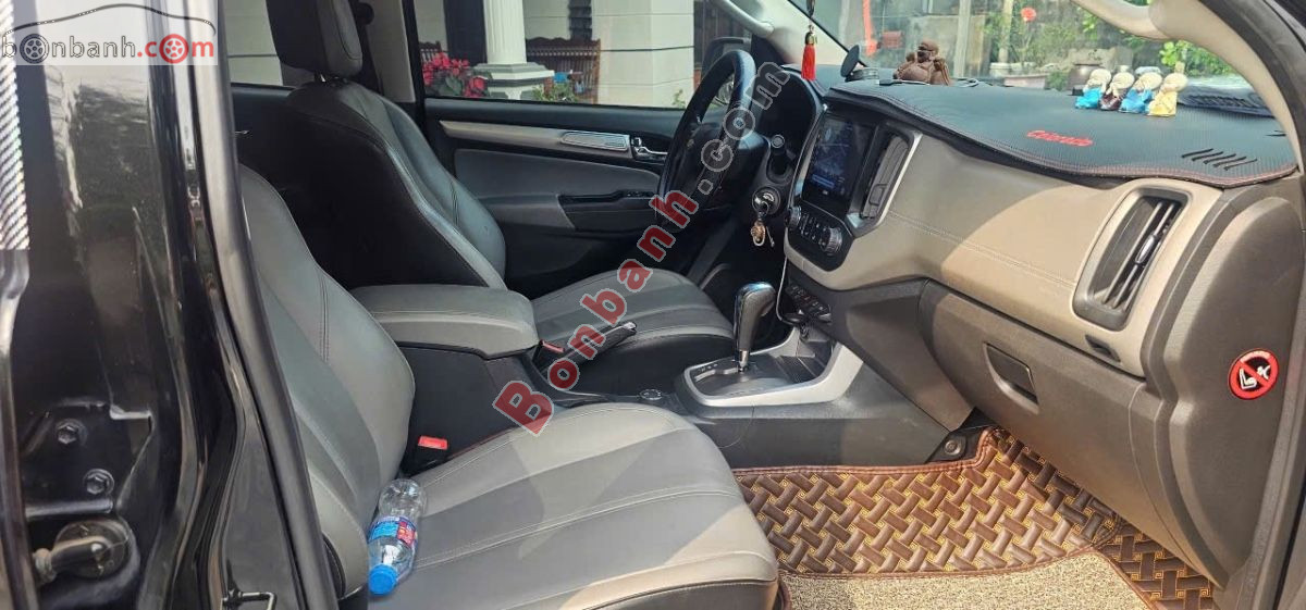 Bán ô tô Chevrolet Colorado High Country 2.8L 4x4 AT - 2018 - xe cũ