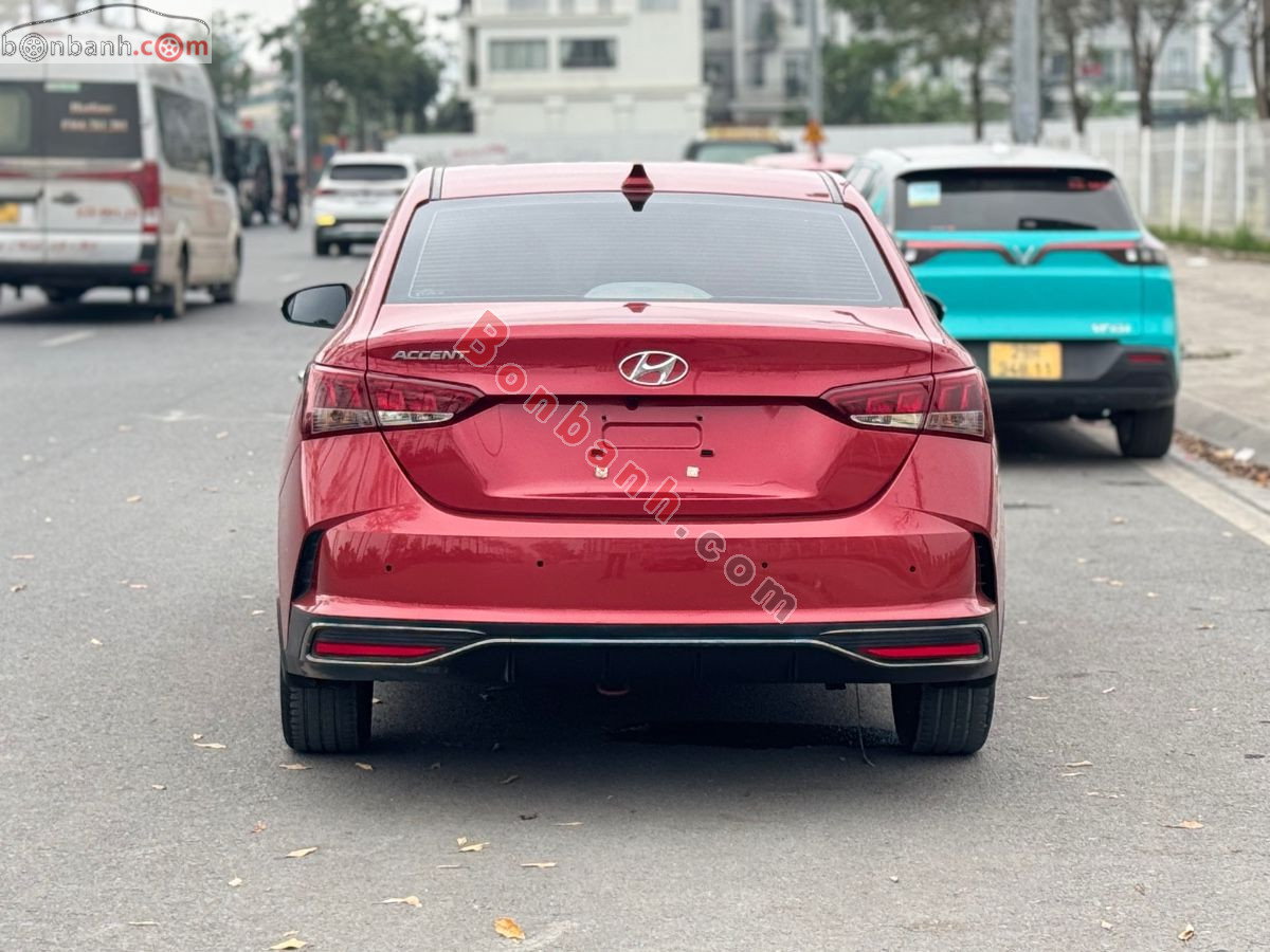 Bán ô tô Hyundai Accent 1.4 AT Đặc Biệt - 2024 - xe cũ