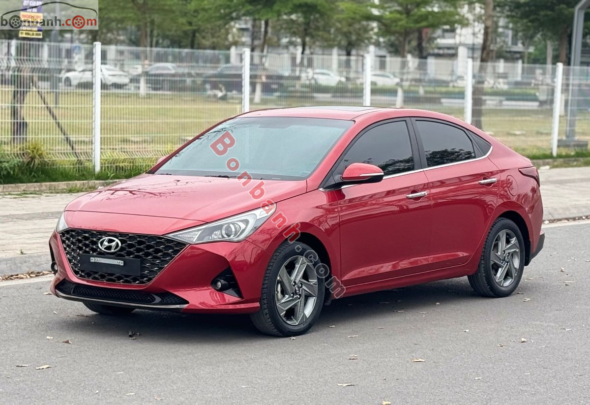 Bán ô tô Hyundai Accent 1.4 AT Đặc Biệt - 2024 - xe cũ
