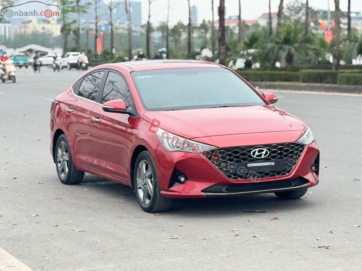 Bán ô tô Hyundai Accent 1.4 AT Đặc Biệt - 2024 - xe cũ