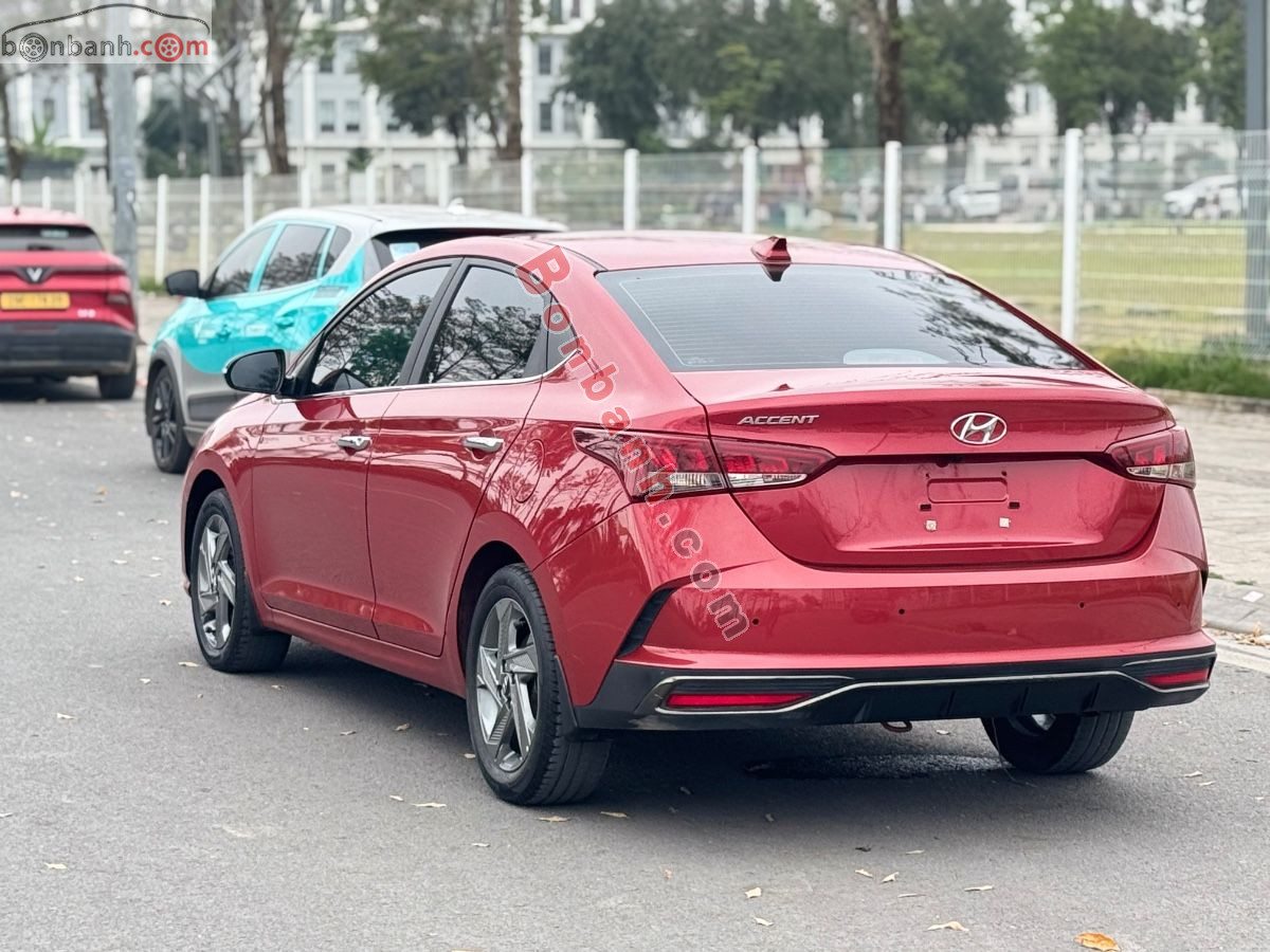 Bán ô tô Hyundai Accent 1.4 AT Đặc Biệt - 2024 - xe cũ