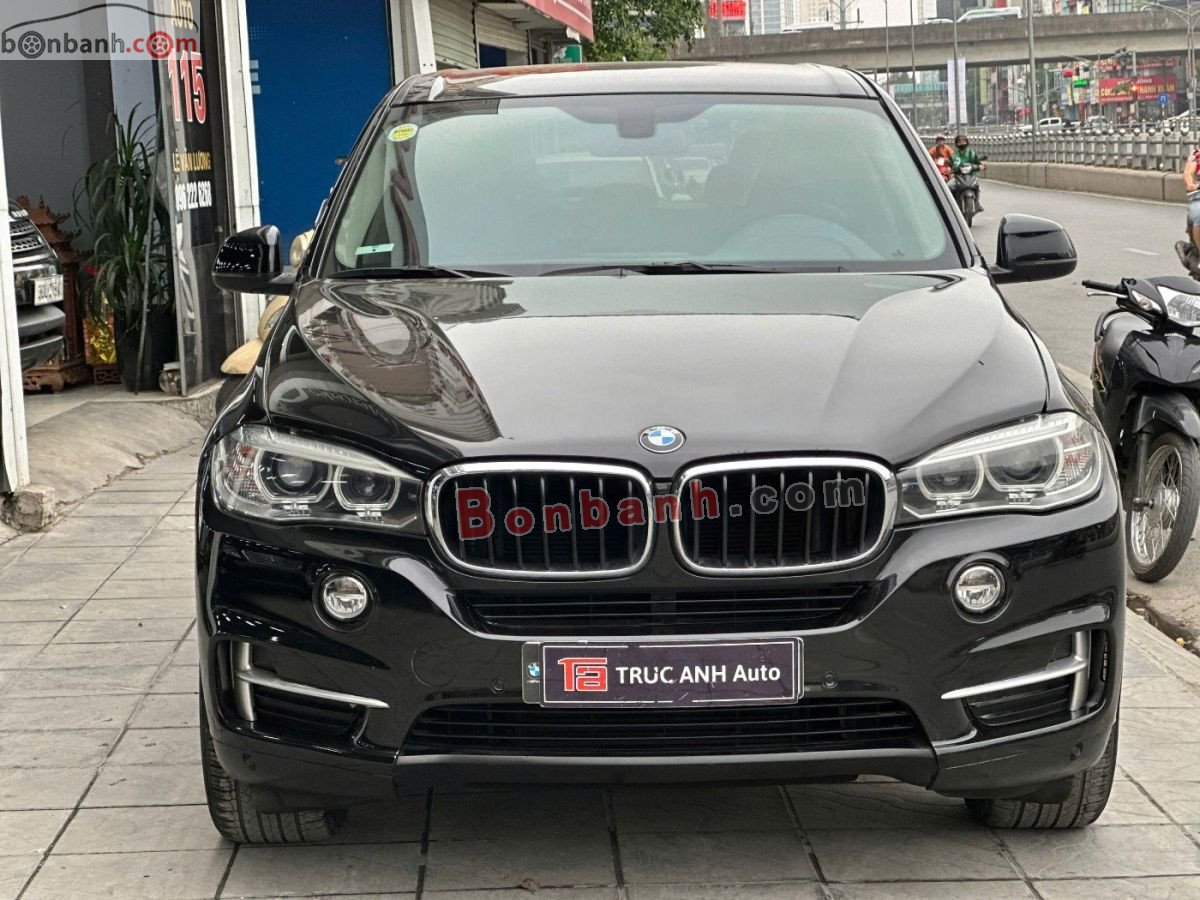 Bán ô tô BMW X5 xDrive35i - 2014 - xe cũ