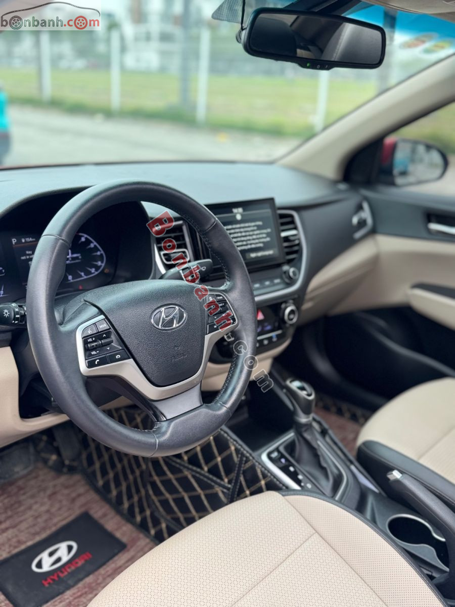 Bán ô tô Hyundai Accent 1.4 AT Đặc Biệt - 2024 - xe cũ