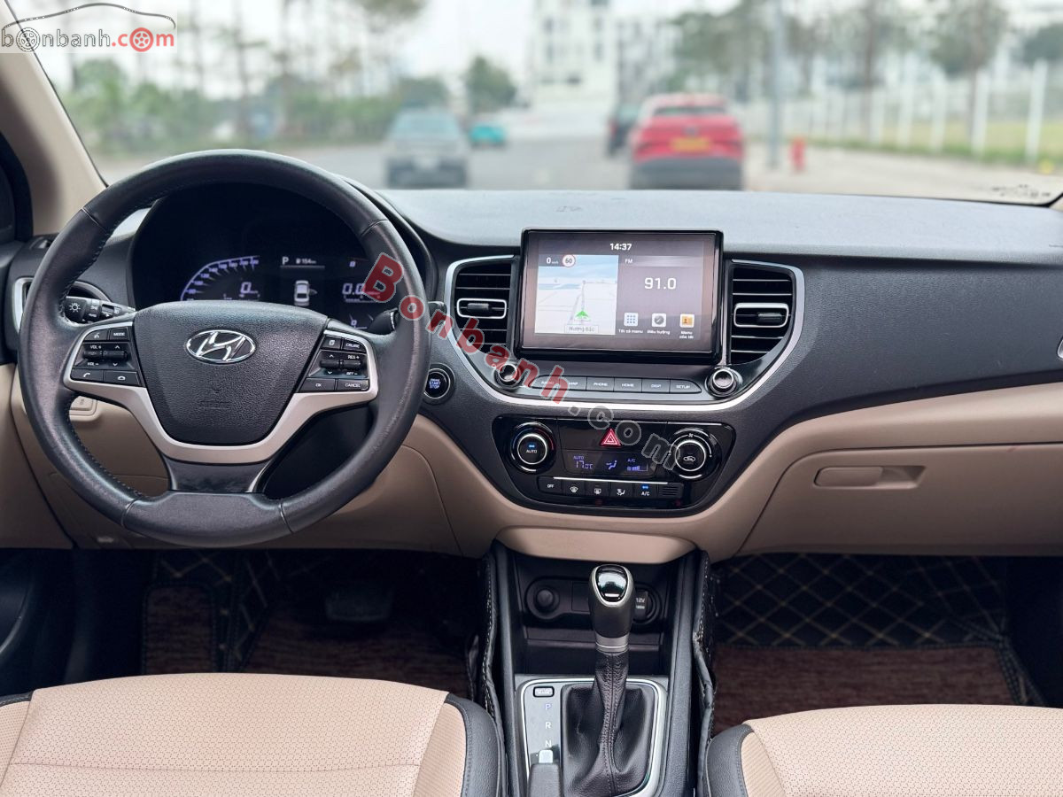 Bán ô tô Hyundai Accent 1.4 AT Đặc Biệt - 2024 - xe cũ