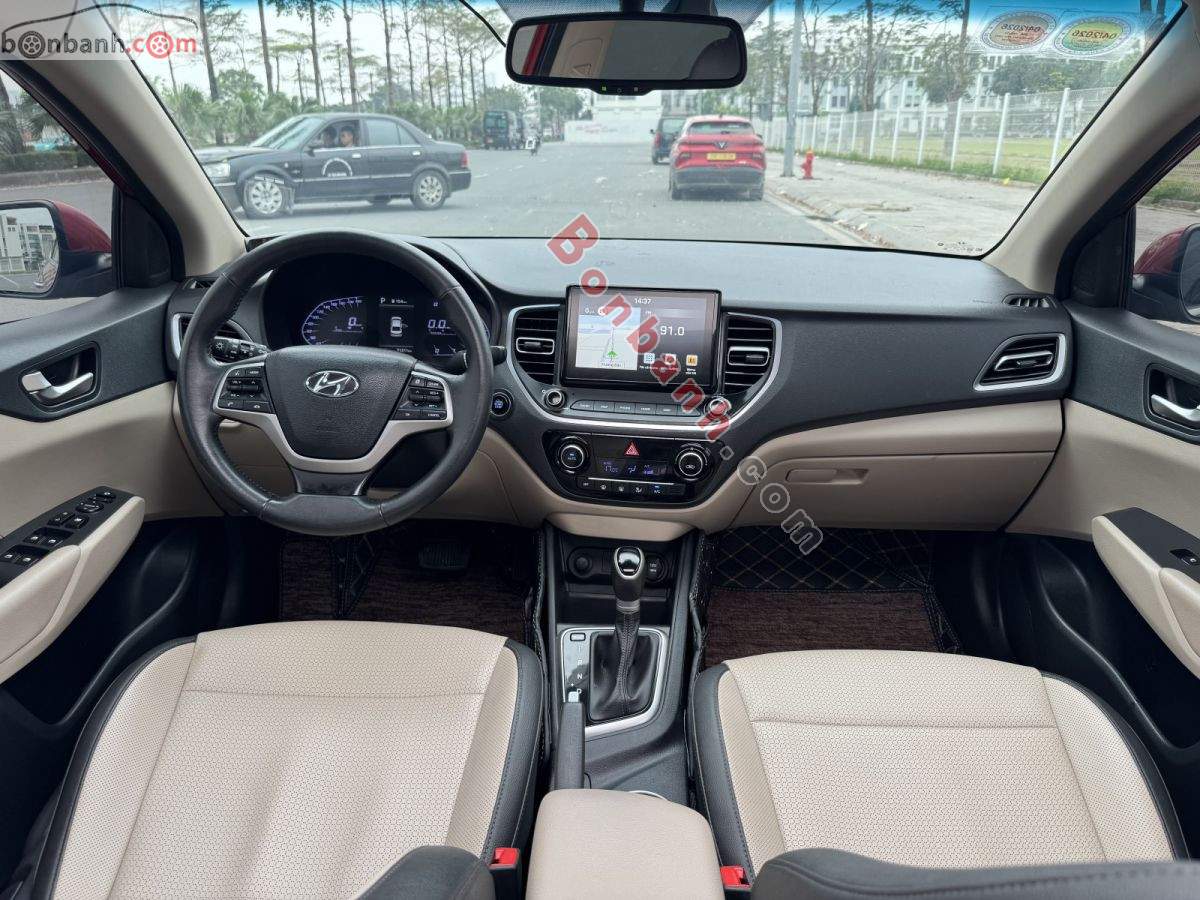 Bán ô tô Hyundai Accent 1.4 AT Đặc Biệt - 2024 - xe cũ