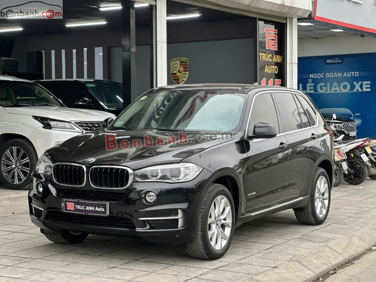 Bán ô tô BMW X5 xDrive35i - 2014 - xe cũ