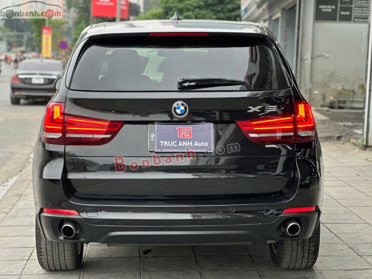 Bán ô tô BMW X5 xDrive35i - 2014 - xe cũ