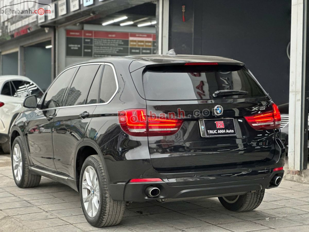 Bán ô tô BMW X5 xDrive35i - 2014 - xe cũ