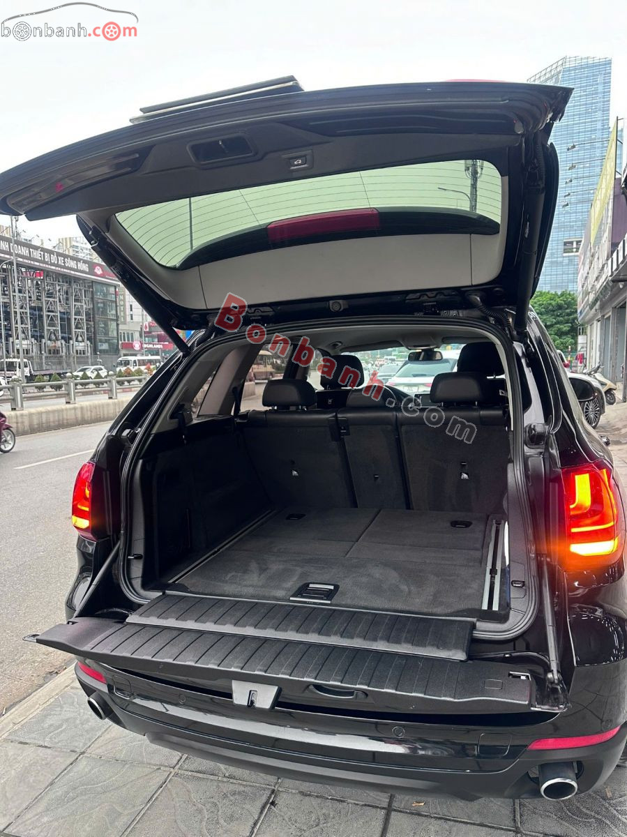 Bán ô tô BMW X5 xDrive35i - 2014 - xe cũ