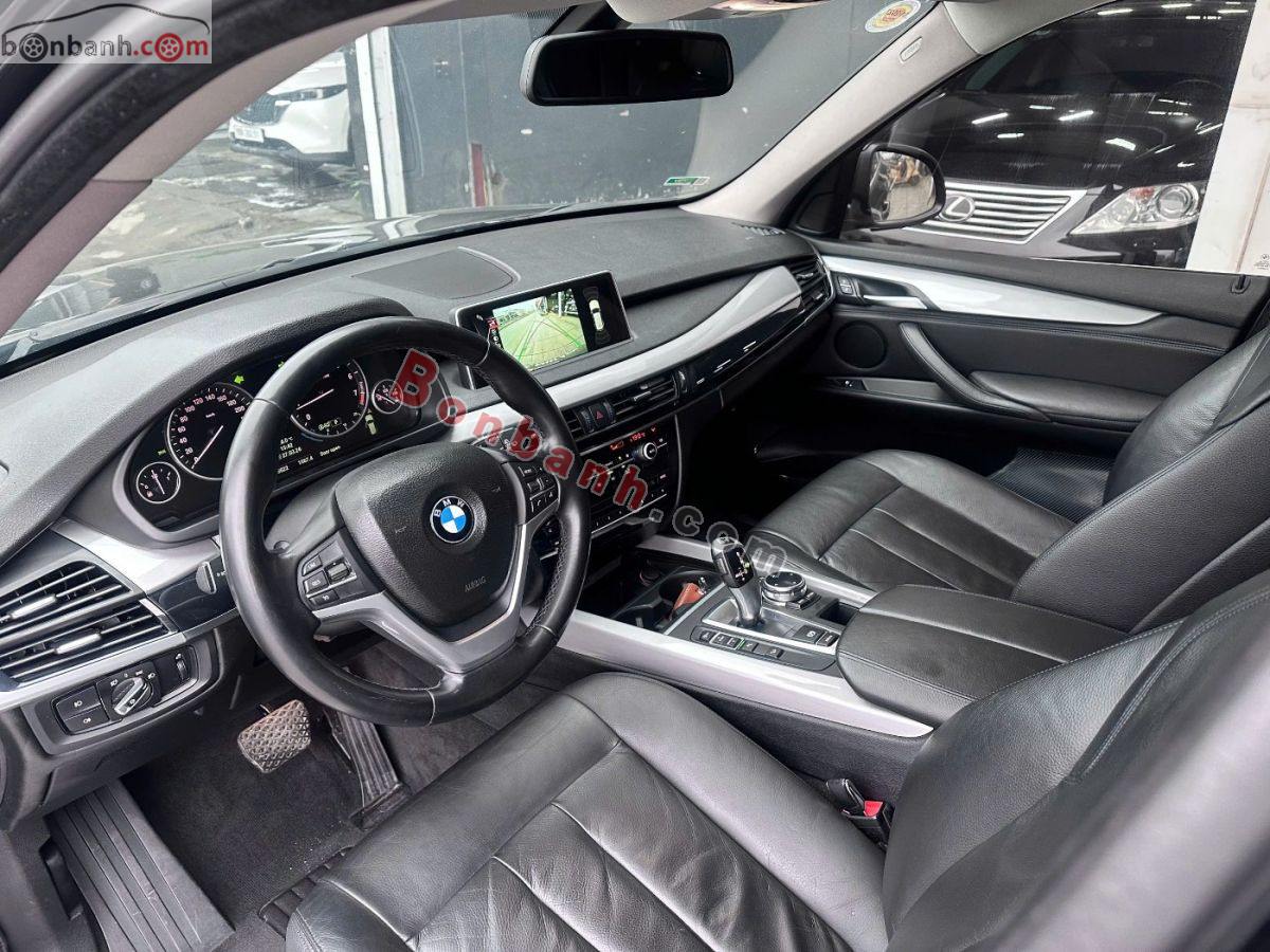 Bán ô tô BMW X5 xDrive35i - 2014 - xe cũ