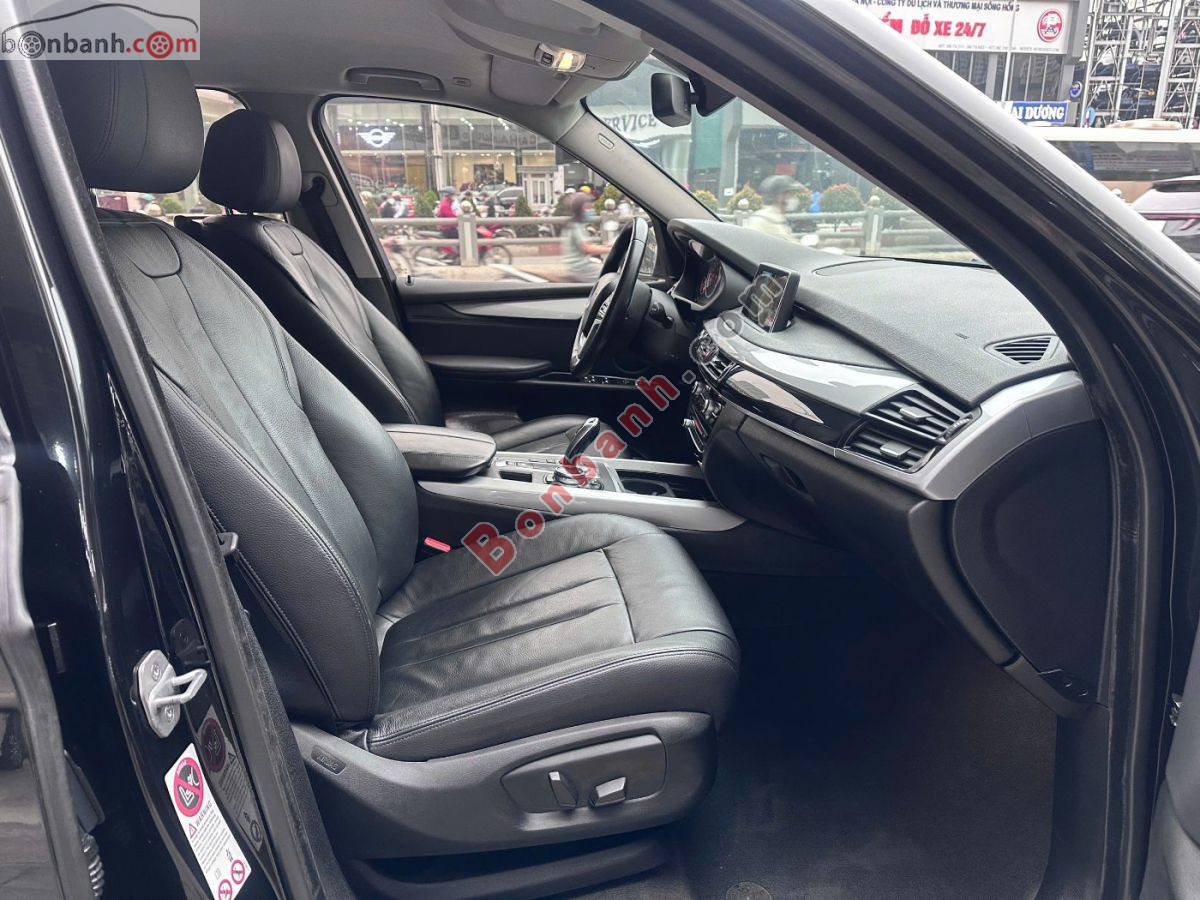 Bán ô tô BMW X5 xDrive35i - 2014 - xe cũ