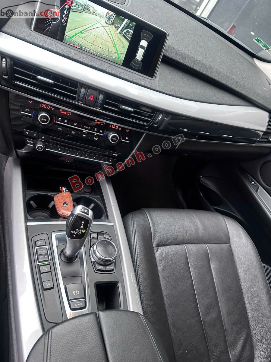 Bán ô tô BMW X5 xDrive35i - 2014 - xe cũ