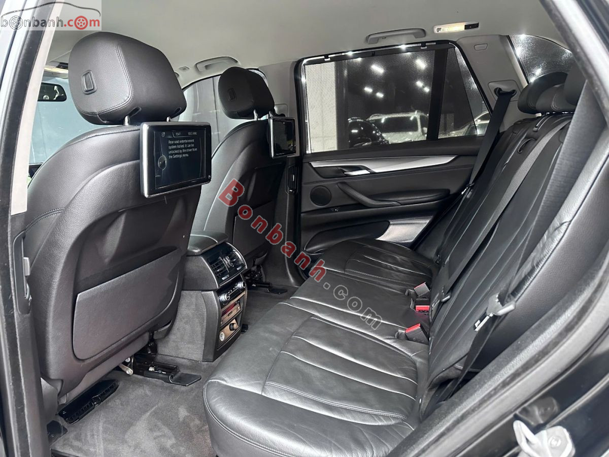 Bán ô tô BMW X5 xDrive35i - 2014 - xe cũ