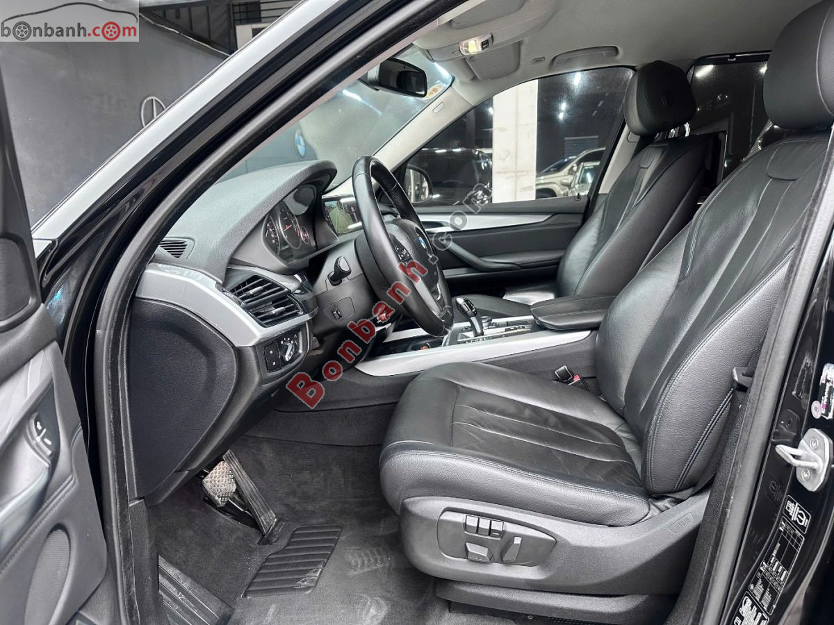 Bán ô tô BMW X5 xDrive35i - 2014 - xe cũ