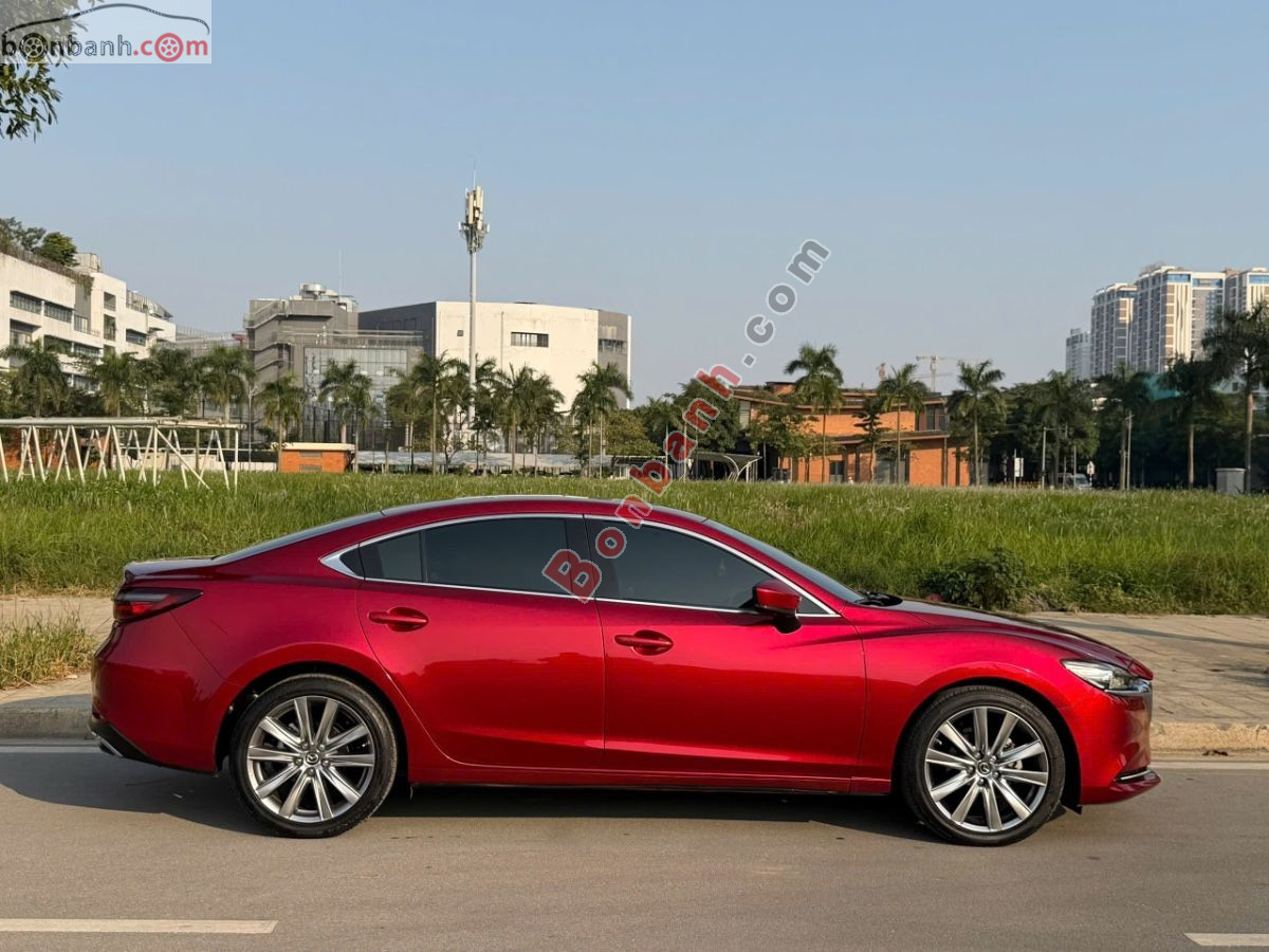 Bán ô tô Mazda 6 Signature Premium 2.5 AT - 2022 - xe cũ