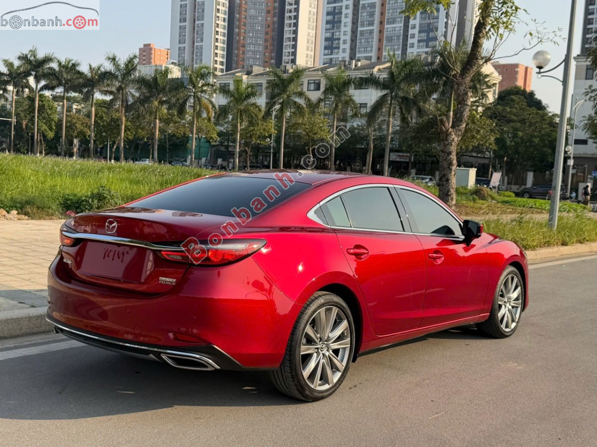 Bán ô tô Mazda 6 Signature Premium 2.5 AT - 2022 - xe cũ