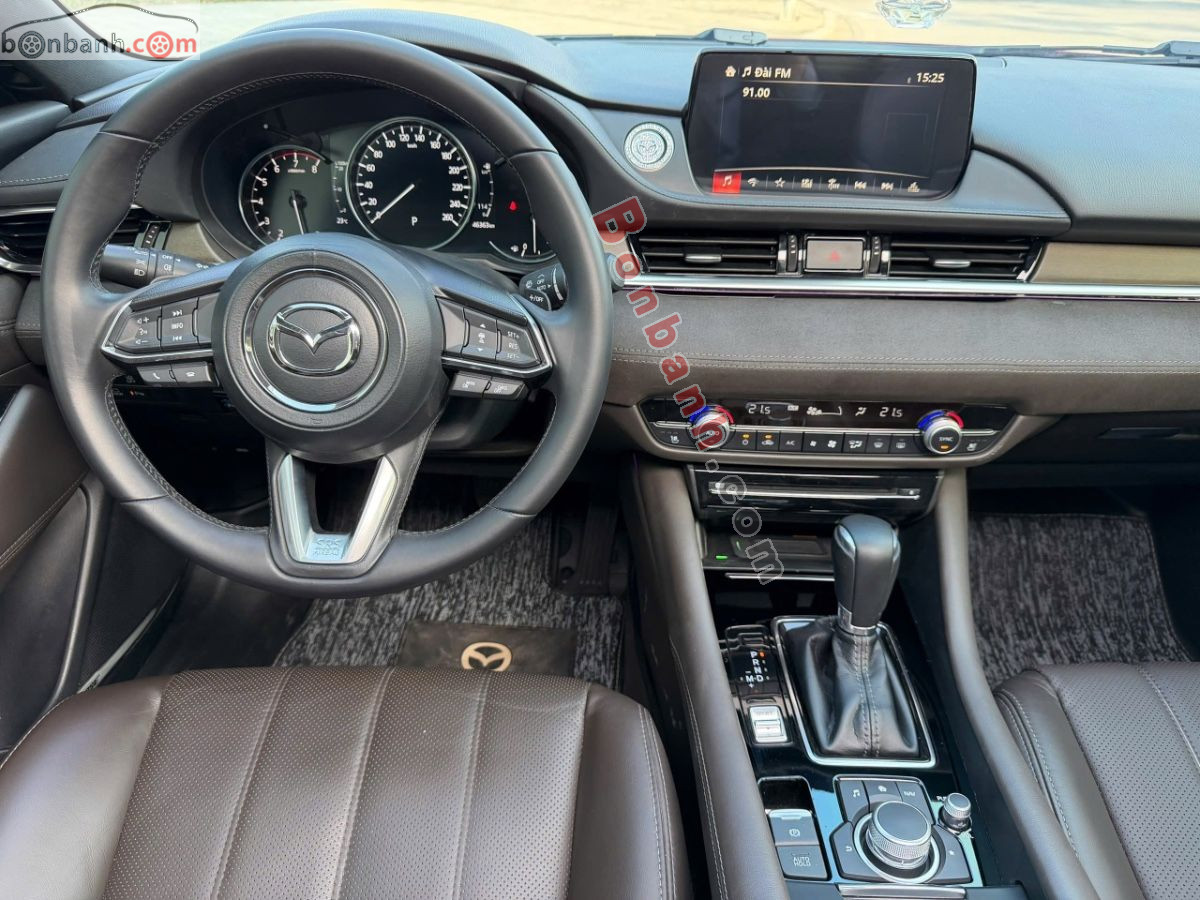 Bán ô tô Mazda 6 Signature Premium 2.5 AT - 2022 - xe cũ