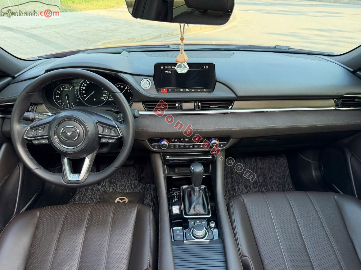 Bán ô tô Mazda 6 Signature Premium 2.5 AT - 2022 - xe cũ