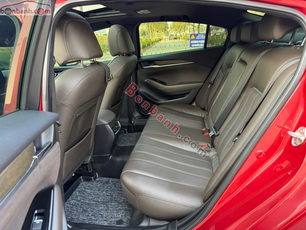 Bán ô tô Mazda 6 Signature Premium 2.5 AT - 2022 - xe cũ