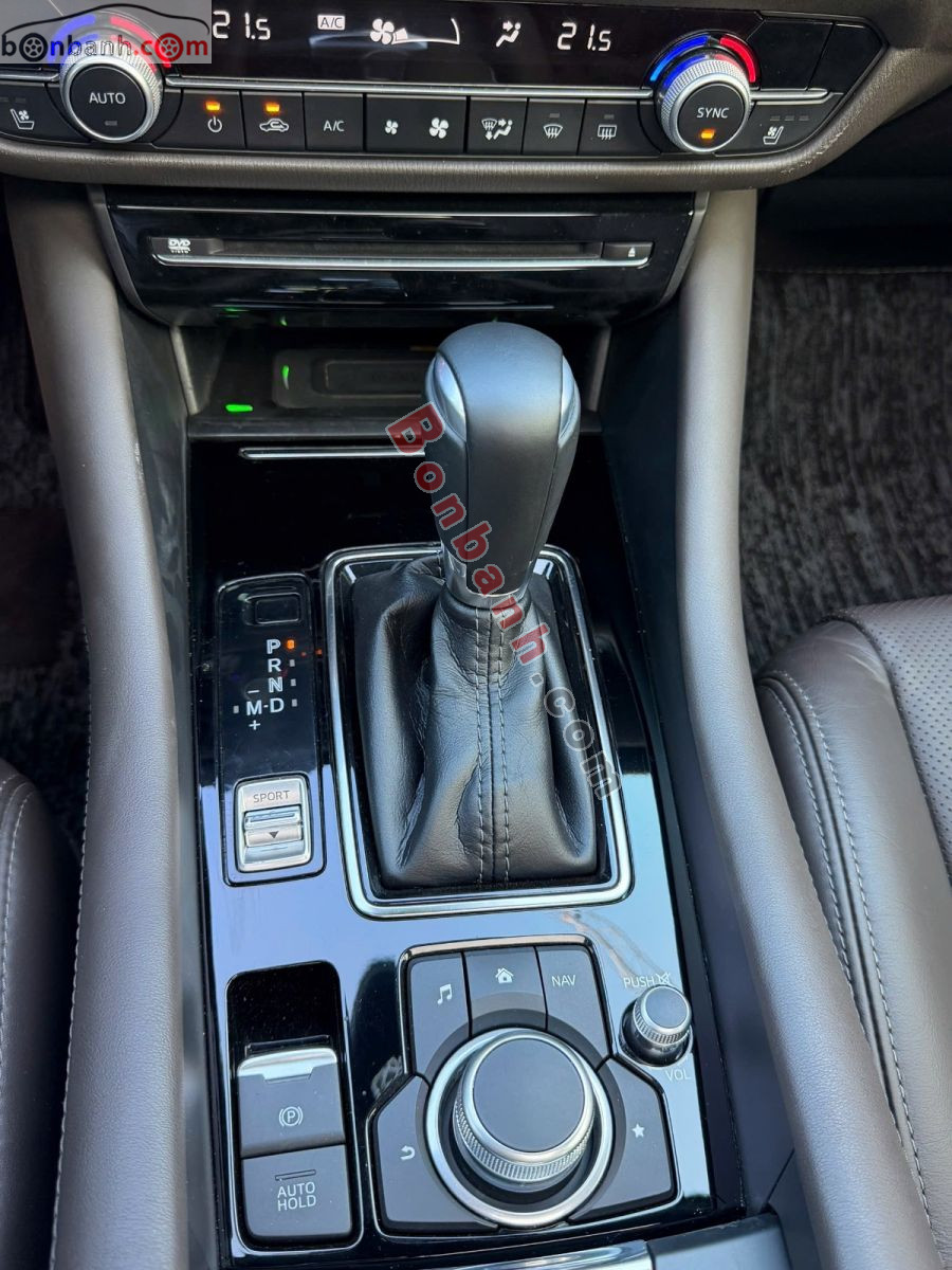 Bán ô tô Mazda 6 Signature Premium 2.5 AT - 2022 - xe cũ