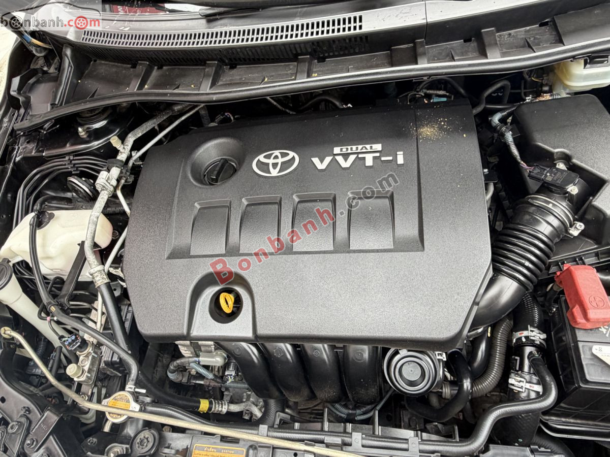 Bán ô tô Toyota Corolla altis 2.0V - 2012 - xe cũ