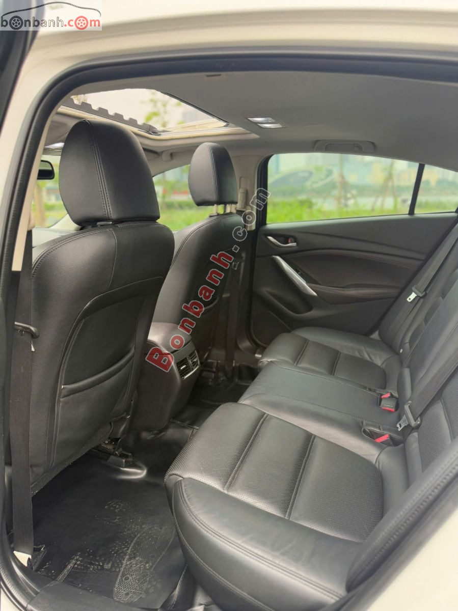 Bán ô tô Mazda 6 Premium 2.0 AT - 2017 - xe cũ