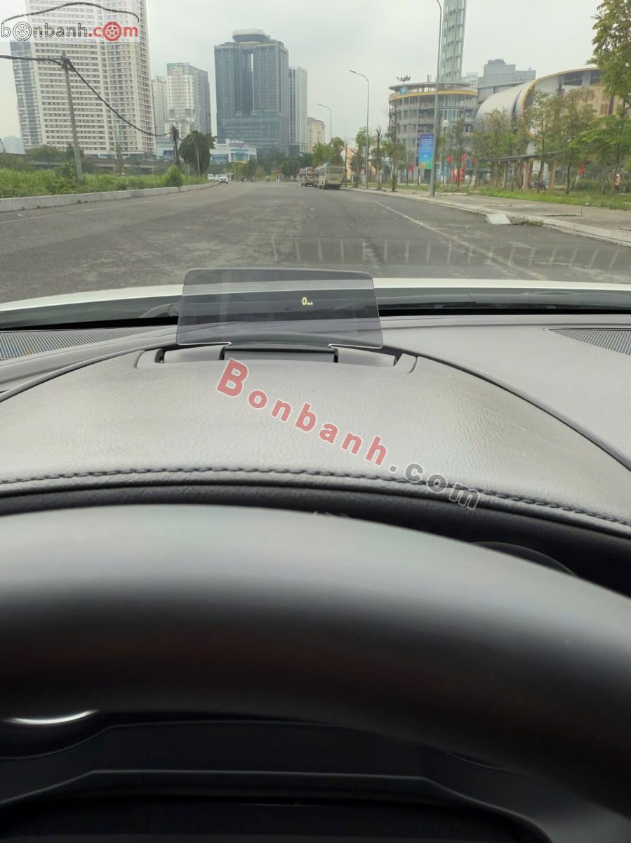 Bán ô tô Mazda 6 Premium 2.0 AT - 2017 - xe cũ