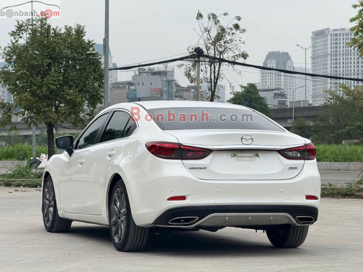 Bán ô tô Mazda 6 Premium 2.0 AT - 2017 - xe cũ