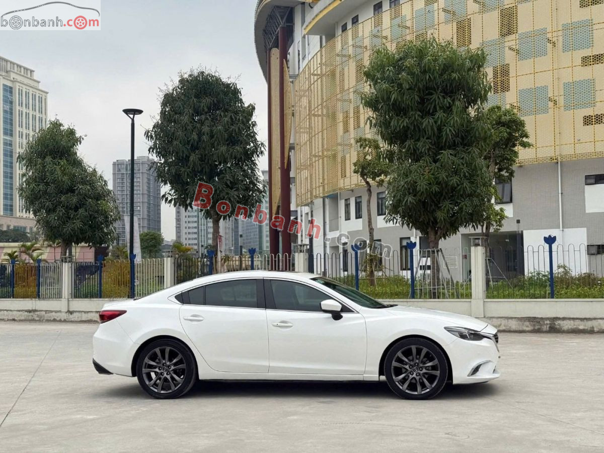 Bán ô tô Mazda 6 Premium 2.0 AT - 2017 - xe cũ