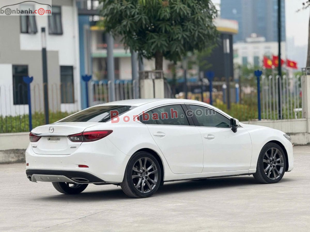 Bán ô tô Mazda 6 Premium 2.0 AT - 2017 - xe cũ
