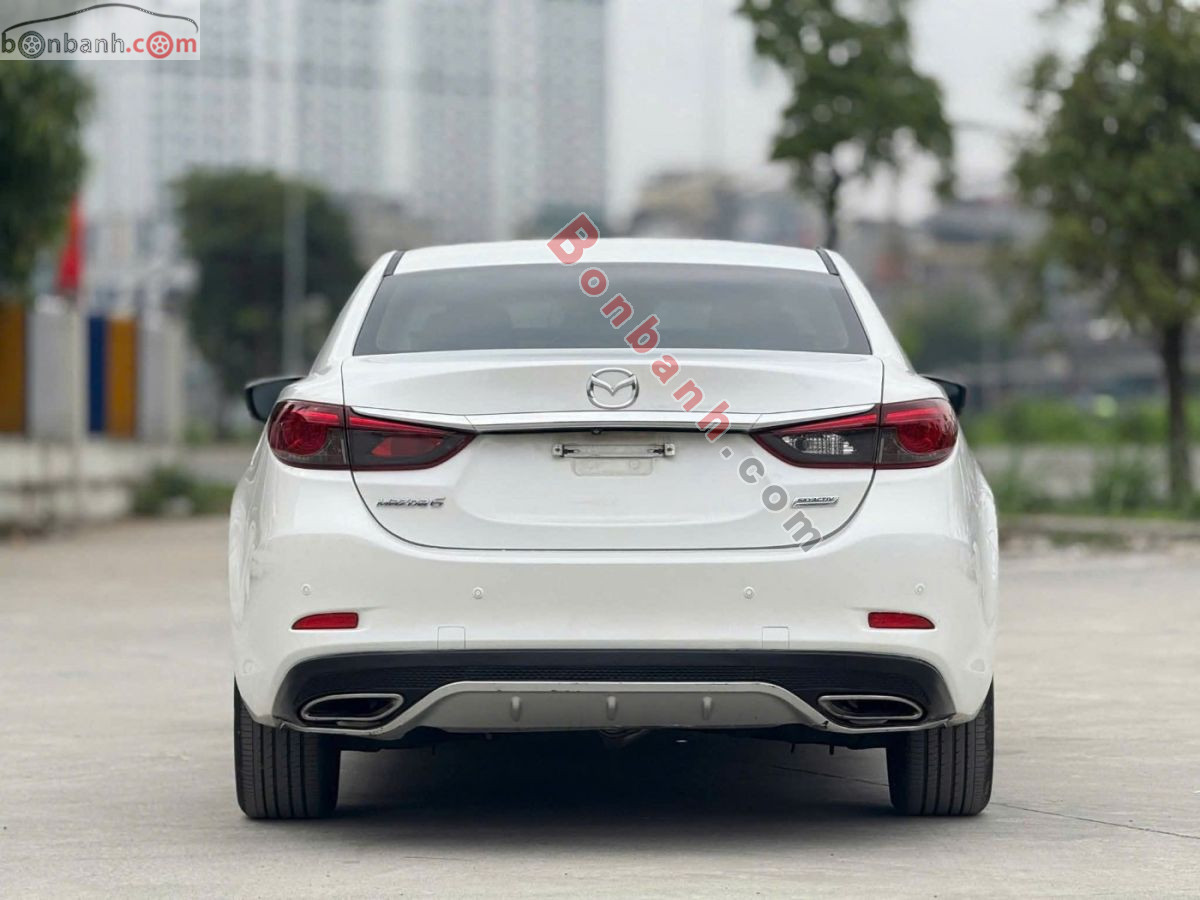 Bán ô tô Mazda 6 Premium 2.0 AT - 2017 - xe cũ