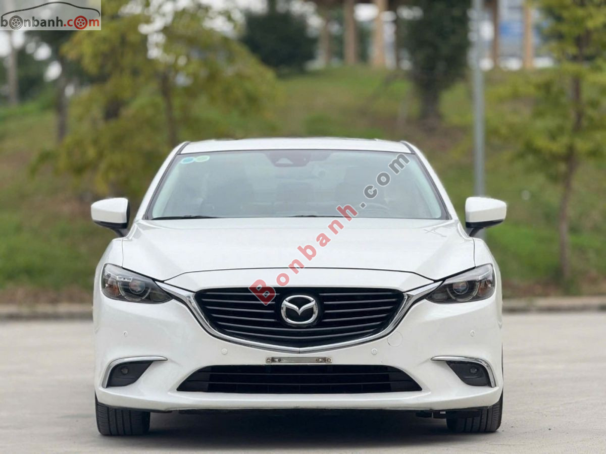 Bán ô tô Mazda 6 Premium 2.0 AT - 2017 - xe cũ