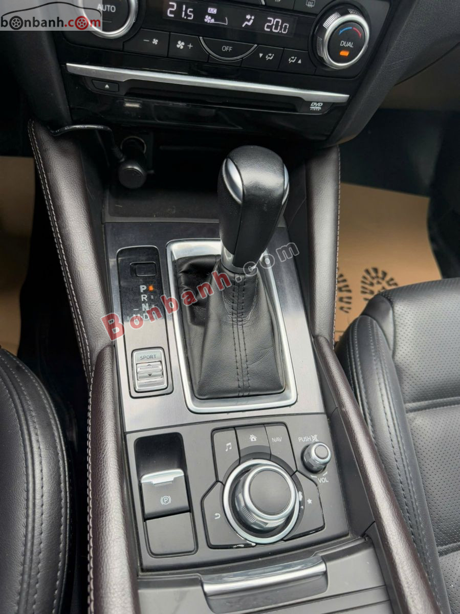 Bán ô tô Mazda 6 Premium 2.0 AT - 2017 - xe cũ