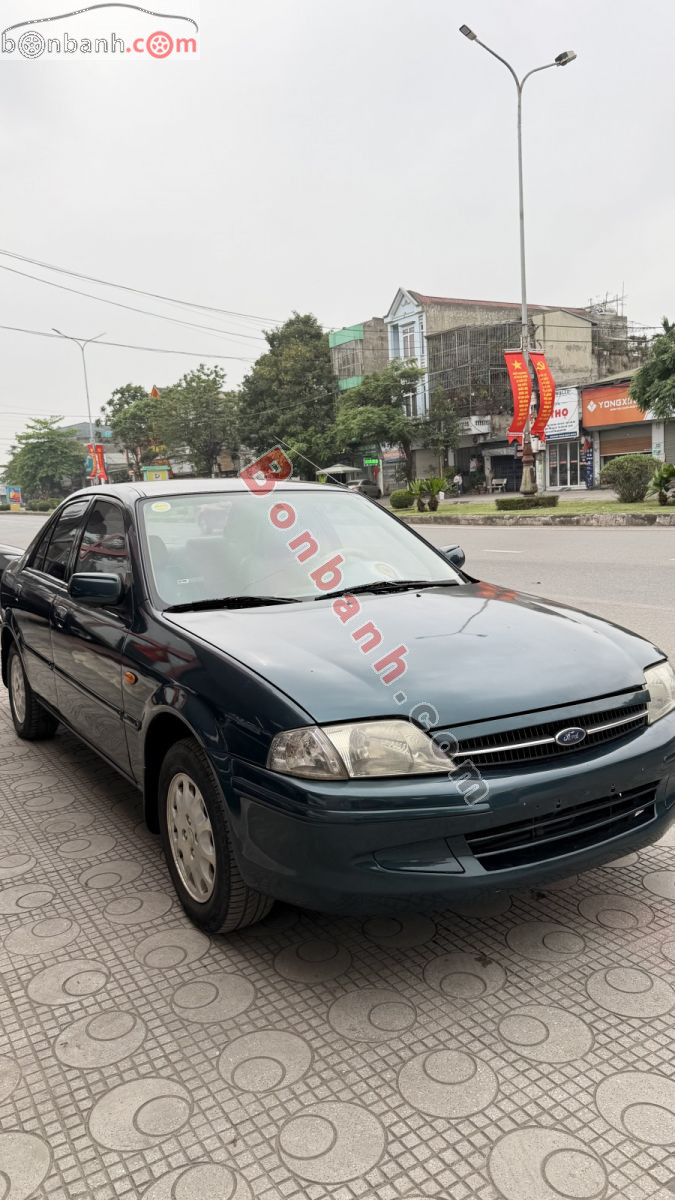 Bán ô tô Ford Laser - 2001 - xe cũ