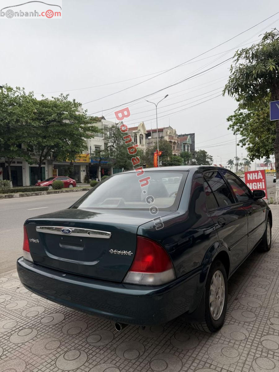Bán ô tô Ford Laser - 2001 - xe cũ