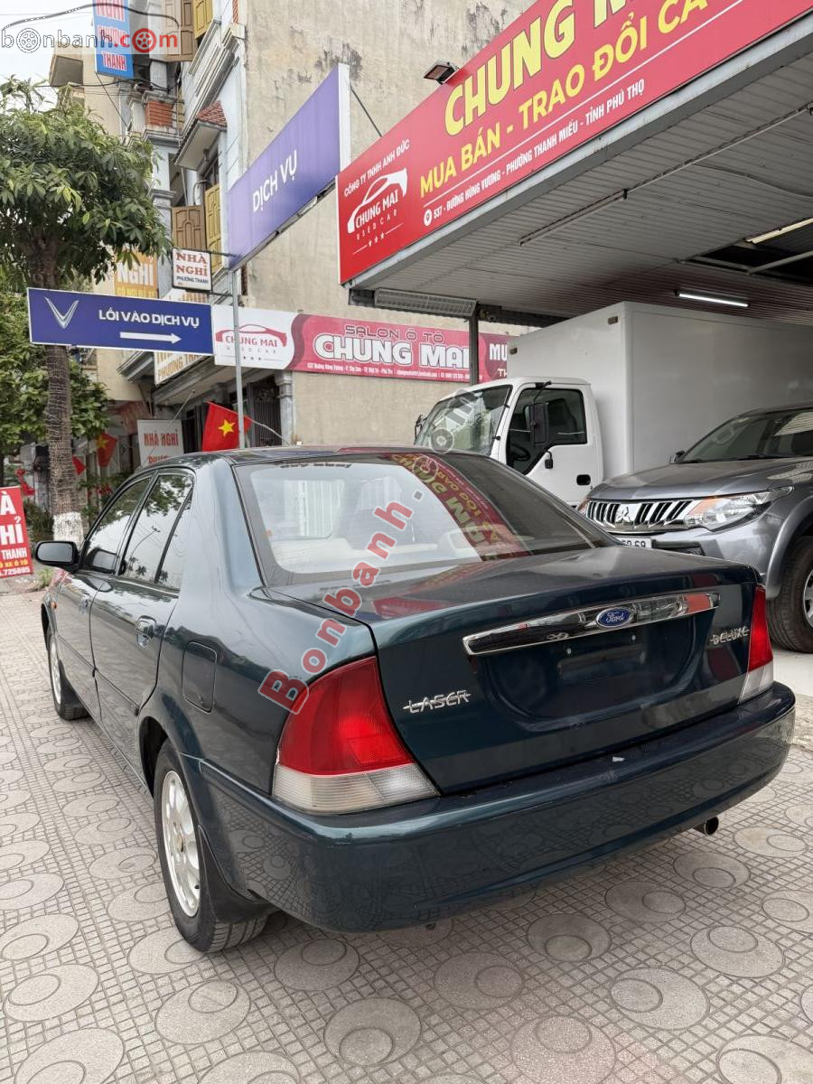 Bán ô tô Ford Laser - 2001 - xe cũ