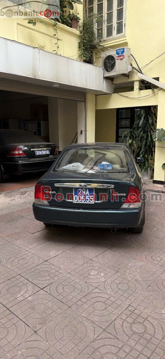 Bán ô tô Ford Laser - 2001 - xe cũ