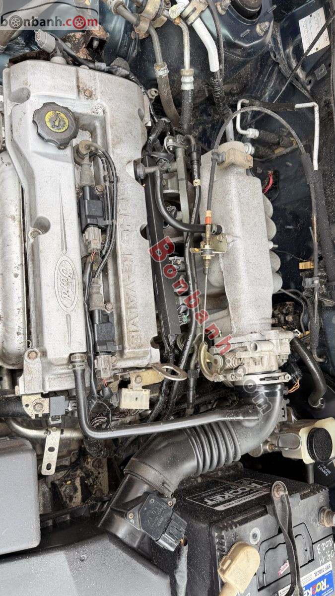 Bán ô tô Ford Laser - 2001 - xe cũ