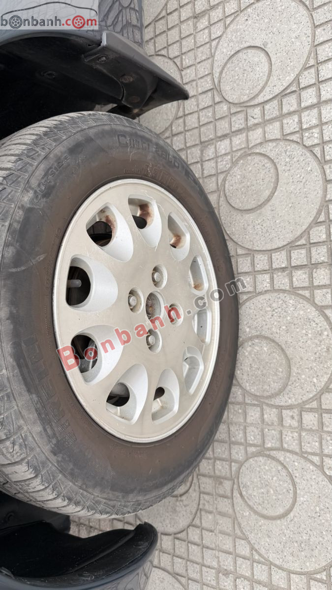 Bán ô tô Ford Laser - 2001 - xe cũ