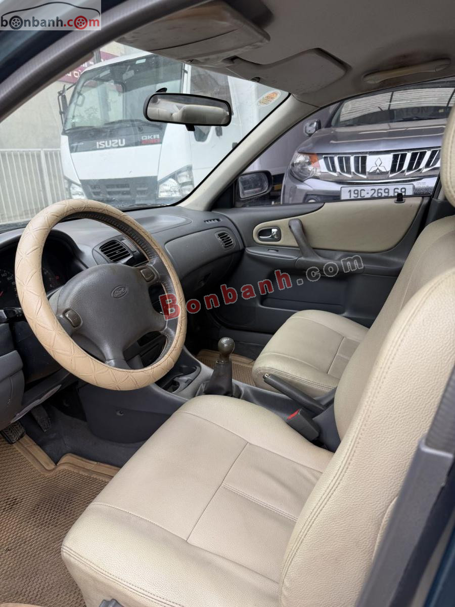 Bán ô tô Ford Laser - 2001 - xe cũ
