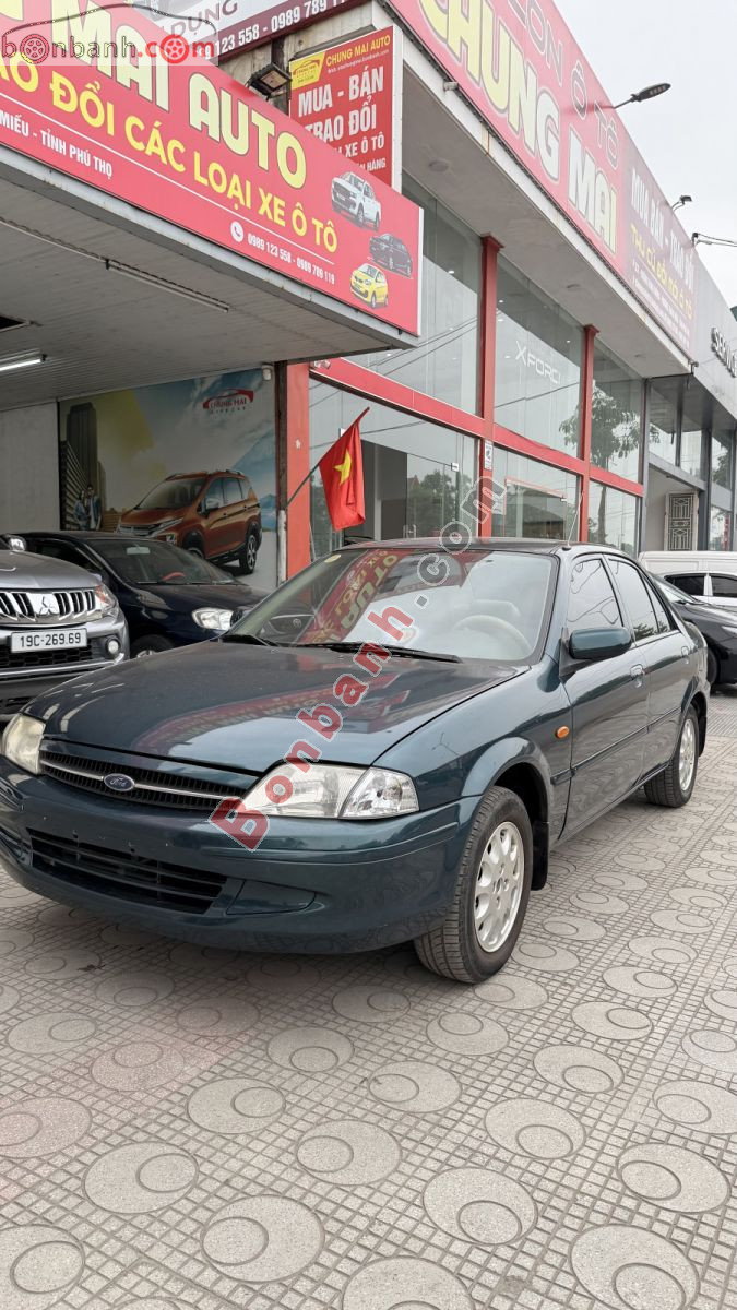 Bán ô tô Ford Laser - 2001 - xe cũ