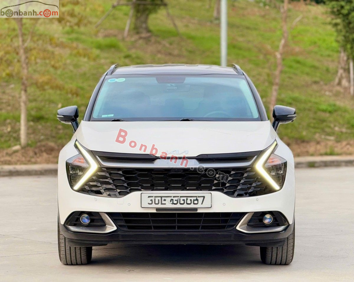 Bán ô tô Kia Sportage Premium 2.0G - 2023 - xe cũ